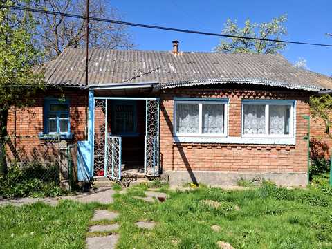 дом по адресу Шевченка