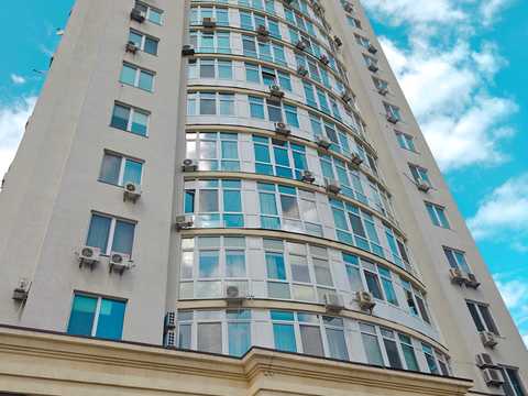 квартира по адресу Оболонский просп., 54