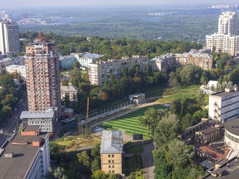 квартира за адресою Кловський узвіз, 7