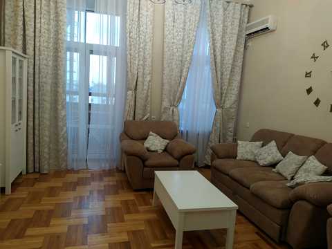 квартира за адресою Спаська вул., 6-А
