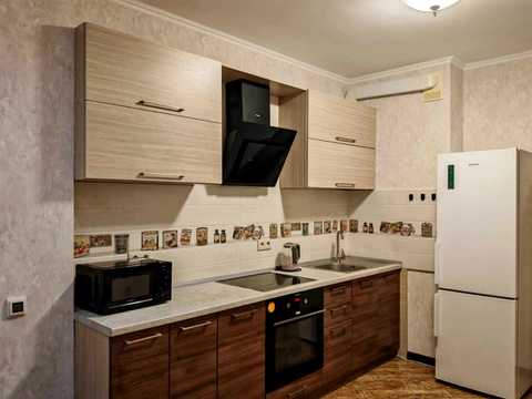 квартира по адресу Регенераторная ул., 4