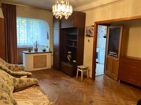 квартира за адресою Родини Глаголєвих вул. (Академіка Грекова), 22