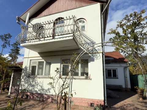дом по адресу Тячівська ул. (Тургенєва), 9-В
