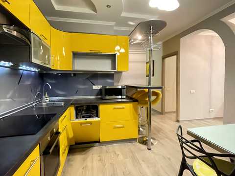 квартира по адресу Регенераторная ул., 4 к1
