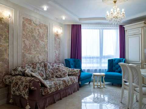 квартира за адресою Миколи Бажана просп., 1-А