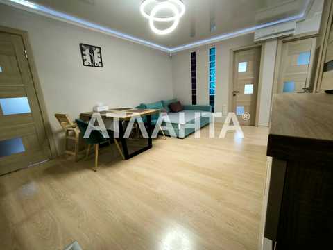 квартира по адресу Французский бульв., 33а
