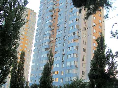 квартира за адресою Краківська вул., 13-В