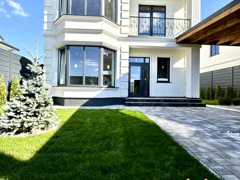будинок за адресою с. Крюківщина, Благовісна вул.