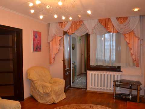 квартира по адресу Академика Ефремова ул. (Командарма Уборевича), 9