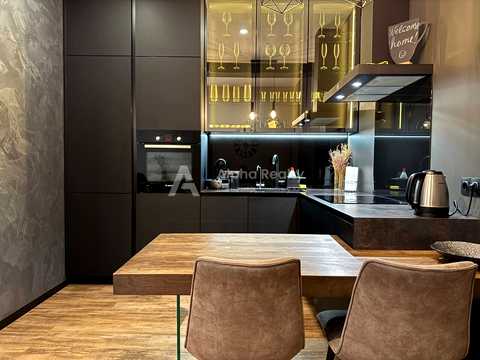 квартира за адресою Саксаганського вул., 37-К
