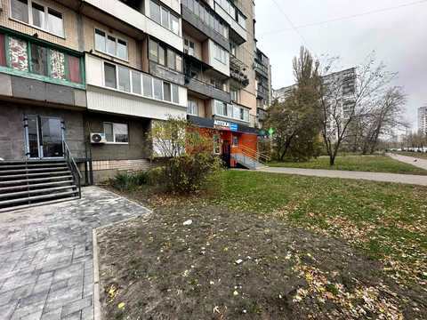 коммерческая по адресу Павла Тычины просп., 9