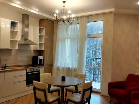 квартира по адресу Дегтярная ул., 29