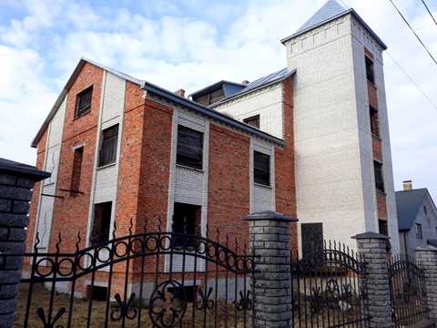 дом по адресу Стуса, 4