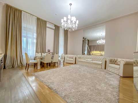 квартира за адресою Велика Васильківська вул. (Червоноармійська), 38