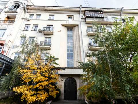 квартира за адресою Володимирська вул., 83