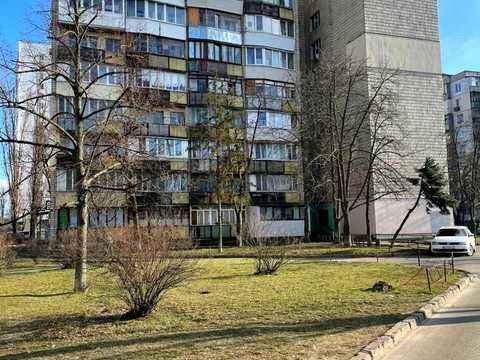 квартира по адресу Амвросия Бучмы бульв., 6в