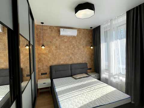 квартира по адресу Заречная ул., 4к1