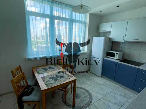 квартира за адресою Київ, Миколи Бажана просп., 8-Б