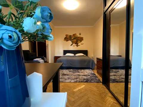 квартира за адресою Лесі Українки бульв., 13