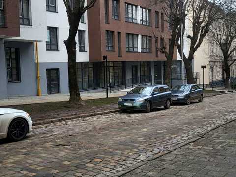 комерційна за адресою Львів, Олени Степанівни вул. (Ленінградська), 8