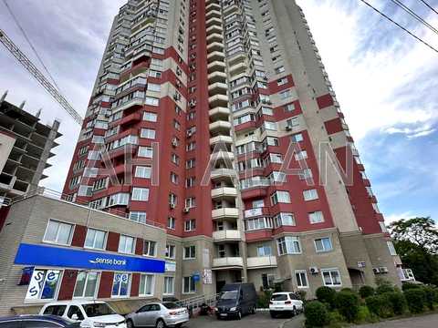 квартира за адресою Бориспільська вул., 4