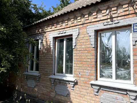 дом по адресу Волновахская ул. (Саратовська), 9