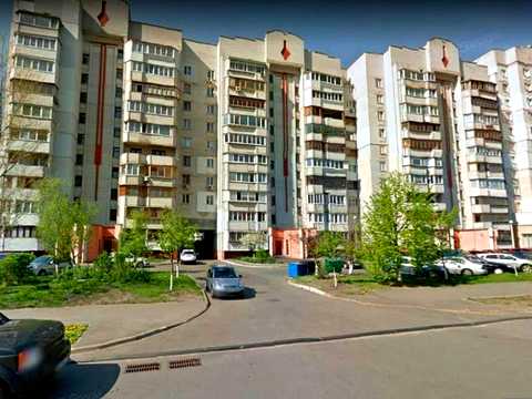 кімната за адресою Степана Рудницького вул. (Академіка Вільямса), 9