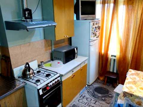 квартира за адресою Миру просп., 12