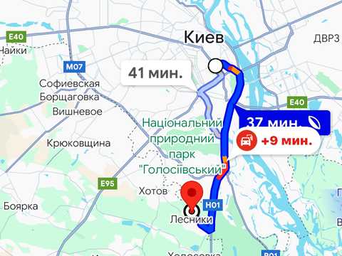 ділянка за адресою Високий Замок