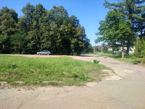 участок по адресу Івана Франка ул.