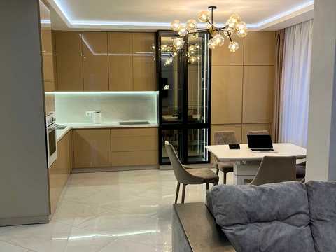 квартира за адресою Каховська вул., 58