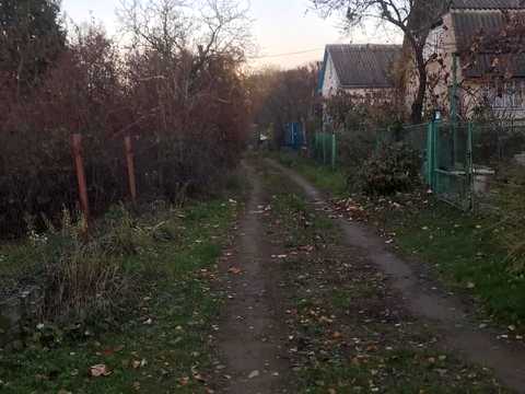 участок по адресу