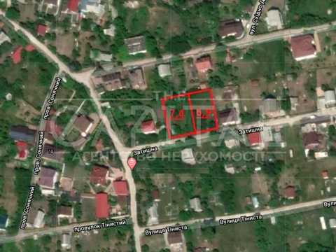 ділянка за адресою 