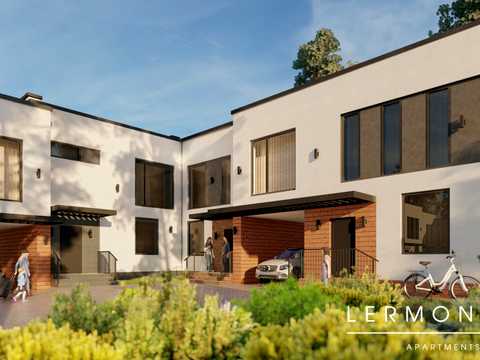 будинок за адресою Олени Теліги вул. (Лермонтова), 20