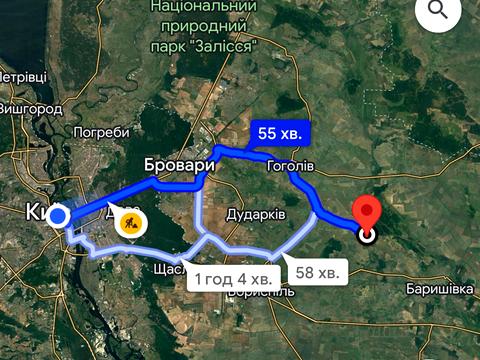 участок по адресу 