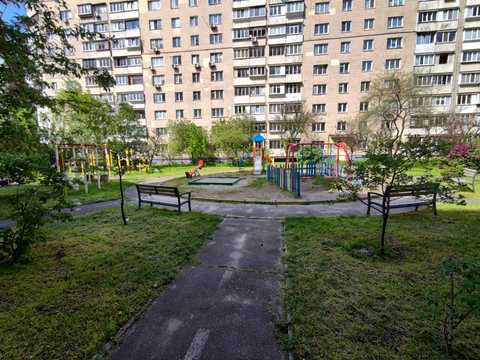 квартира по адресу Тростянецкая ул., 49