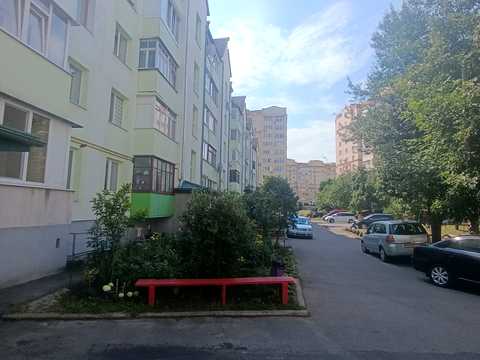 квартира за адресою Буковинська вул., 4