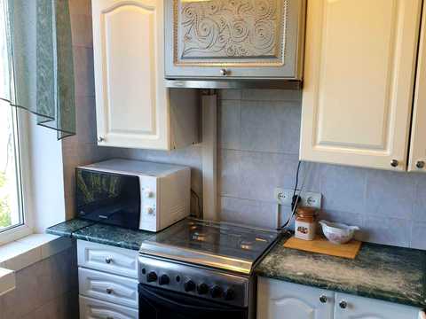 квартира за адресою Леся Курбаса просп., 4