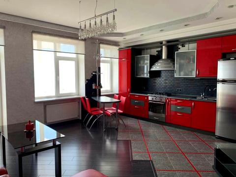 квартира по адресу Парковая ул., 48