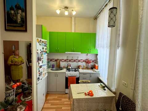 квартира по адресу Боброва, 5