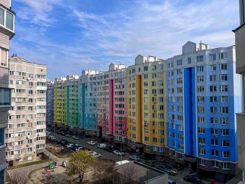 квартира за адресою Теплична вул., 38