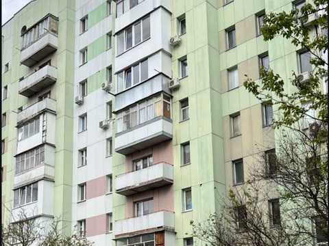 квартира за адресою Ахсарова вул., 3В