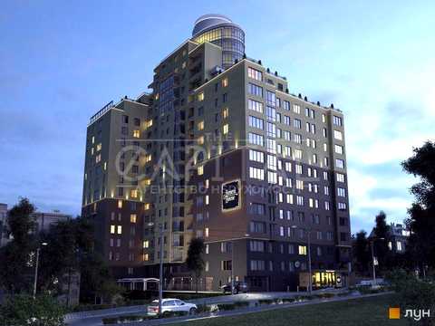 квартира по адресу Нагорная ул., 16