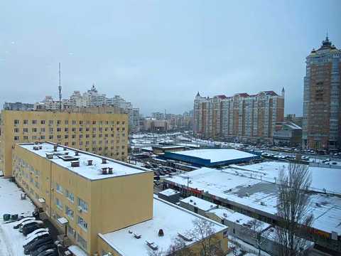 квартира по адресу Оболонский просп., 15