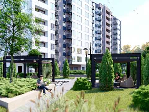 квартира за адресою Содружества, 4