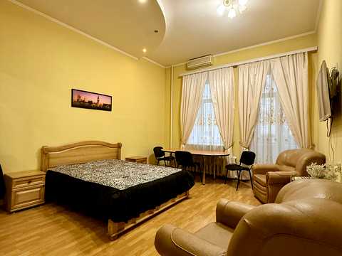 квартира по адресу Малая Житомирская ул., 5