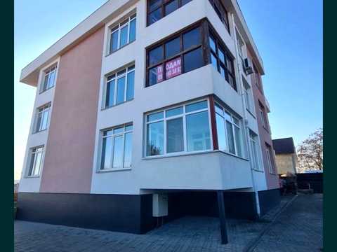 квартира за адресою Парникова, 16