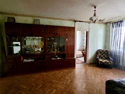 квартира по адресу Архитектора Алёшина просп. (Орджоникидзе), 43/21