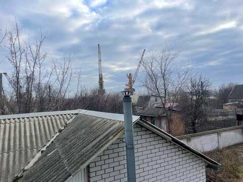 будинок за адресою Старочумацька вул. (Байкальська), 2-К