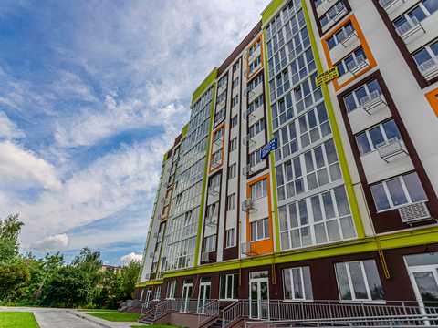квартира за адресою Європейська вул. (Фрунзе), 146е